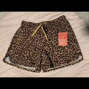 Kortni Jeane Men’s Retro Shorties Medium